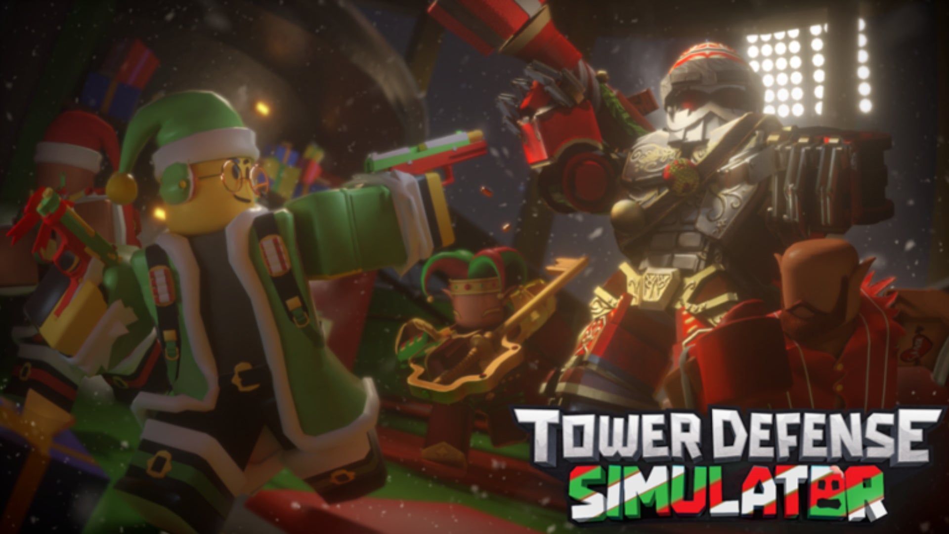 Codes For Roblox Tower Defense Simulator 2023